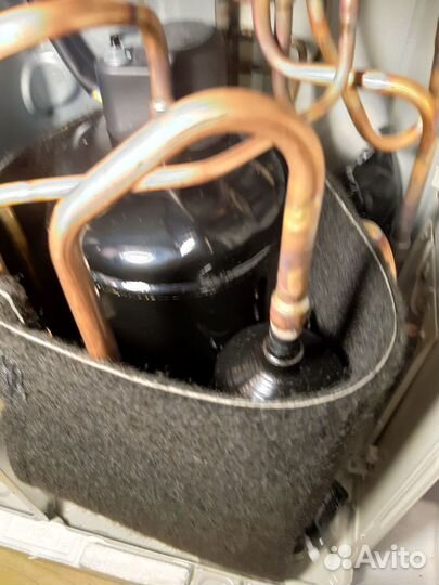 Сплит-система кондиционер Centek CT-65E09 монтаж