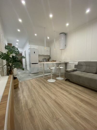 Квартира-студия, 29 м², 4/19 эт.