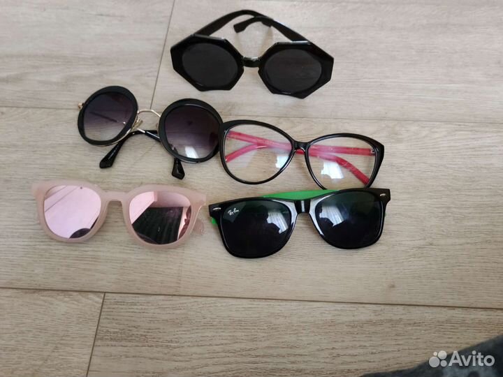 Очки женские