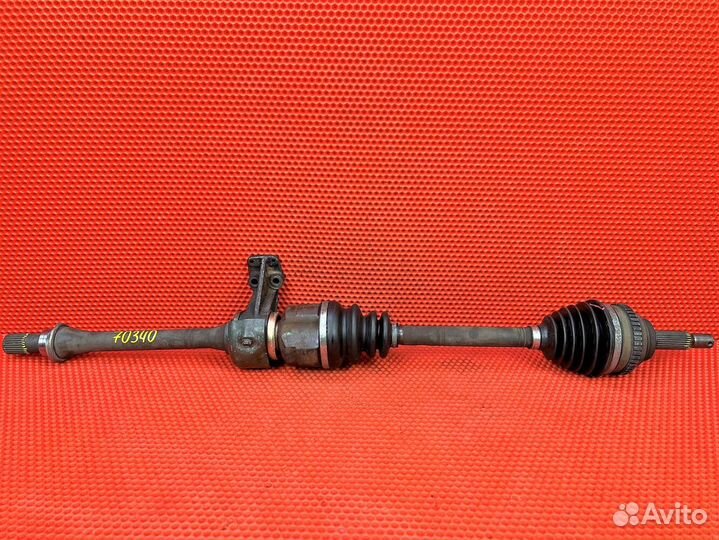 Привод передний правый Hyundai Grandeur XG G6CT 49