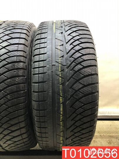 Michelin Pilot Alpin PA4 225/55 R17 97H