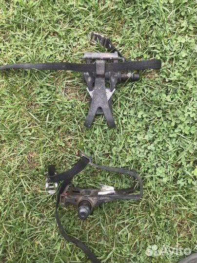 Запчасти на велосипед