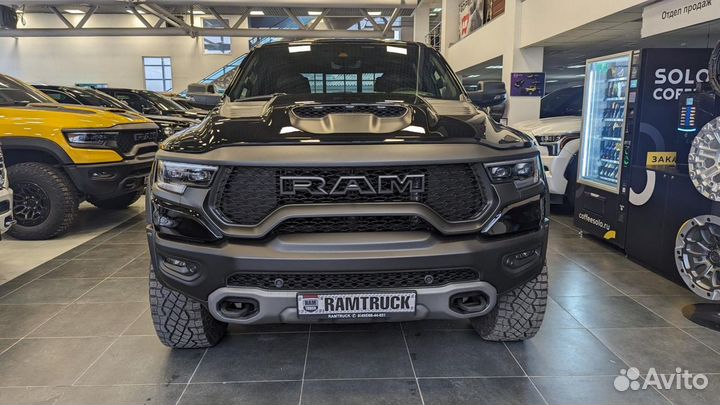 RAM 1500 6.2 AT, 2023, 1 075 км