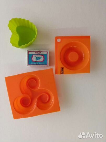 Молд силиконовый