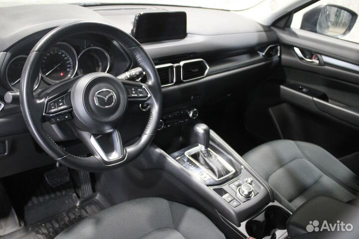 Mazda CX-5 2.0 AT, 2018, 62 827 км