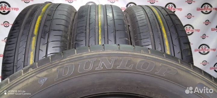 Dunlop SP Sport Maxx 050+ 245/60 R18