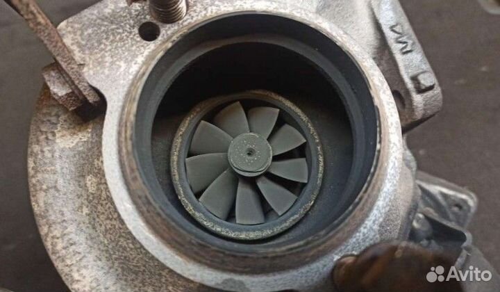 Турбина BMW X5 E53 2006 3.0 M57 Дизель