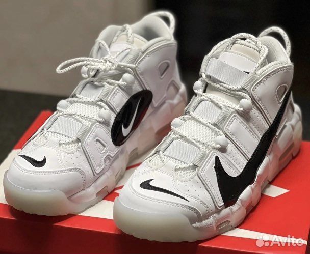 Nike Air More Uptempo новые (40 41 42 43 44 45)