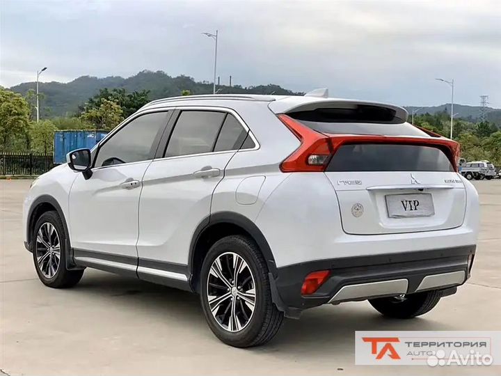 Mitsubishi Eclipse Cross 1.5 CVT, 2020, 36 000 км