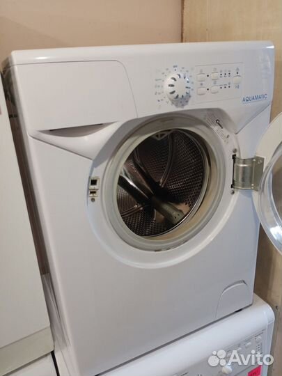 Candy Aquamatic 3,5кг гарантия 4 месяца