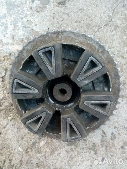 Мотоцикл Ява 350 12 вольт