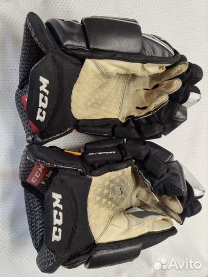 Краги хоккейные CCM FT1 13