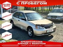 Honda Civic 1.7 MT, 2001, 285 000 км, с пробегом, цена 356 000 руб.