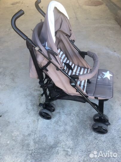 Летняя коляска