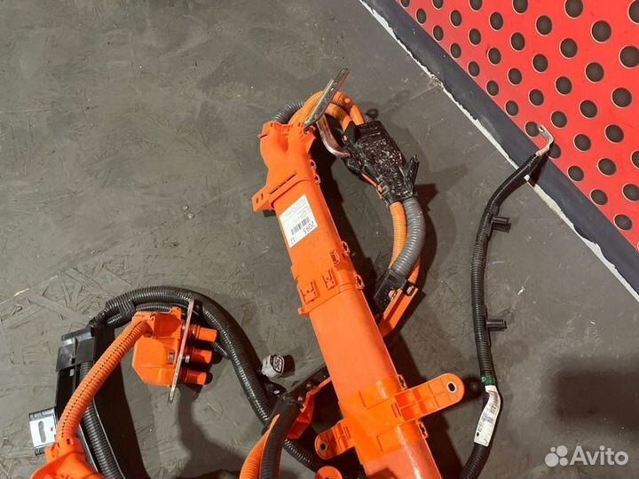 Жгут проводов Lexus Rx 4 450Н 2021