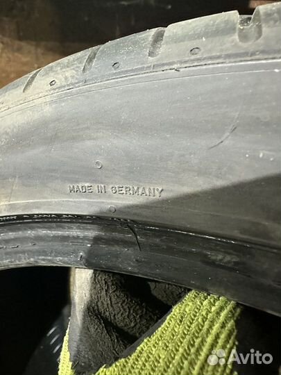 Pirelli P Zero PZ4 275/35 R20