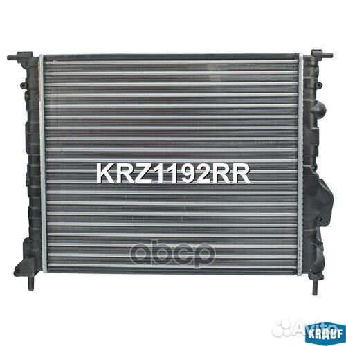 Радиатор системы охлаждения KRZ1192RR Krauf