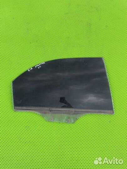 Киа спектра стекло заднее правое
