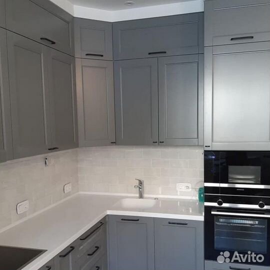 Кухни на заказ