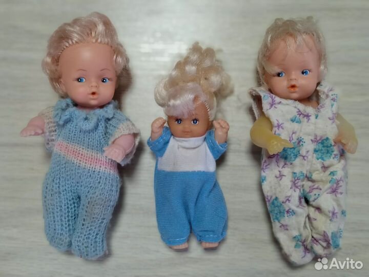 Пупсики СССР