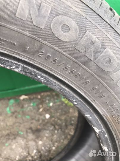 Nokian Tyres Nordman SX2 205/55 R16 91H