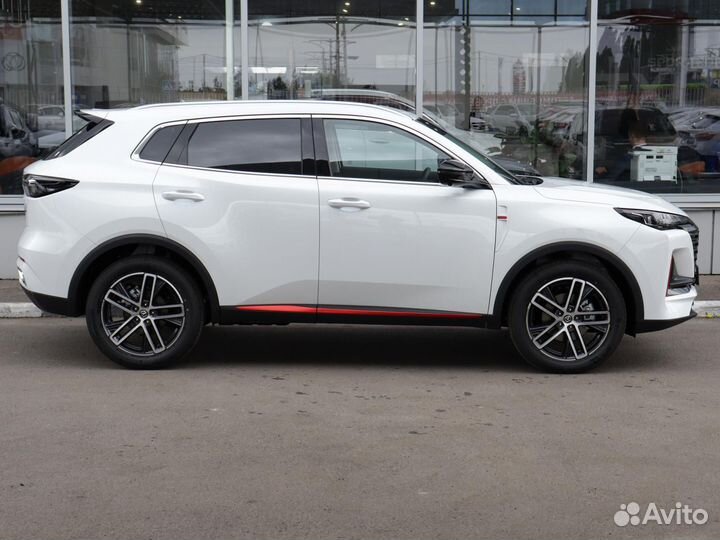 Changan CS55 Plus 1.5 AMT, 2024, 17 км