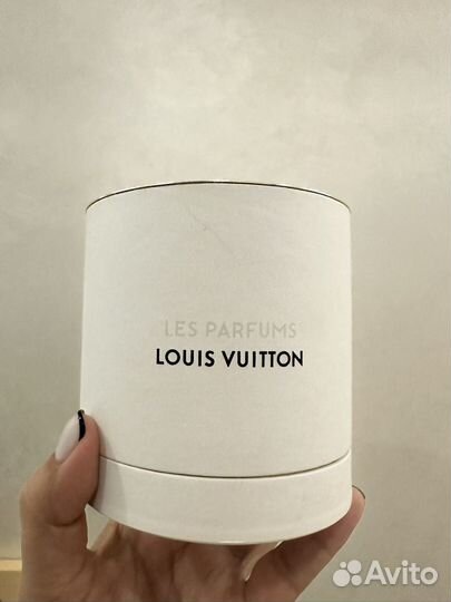 Louis vuitton духи