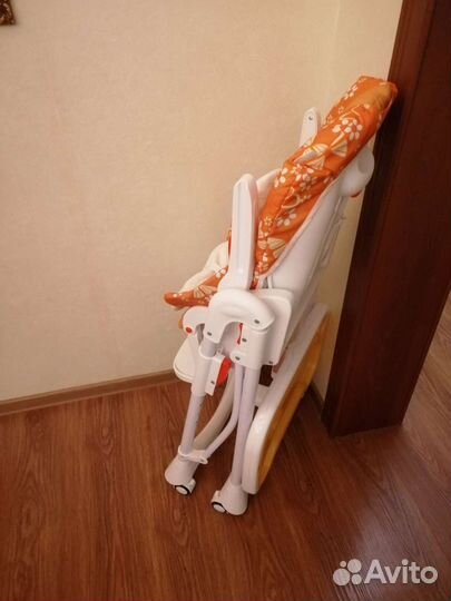 Стульчик для кормления Sweet Baby Magestik