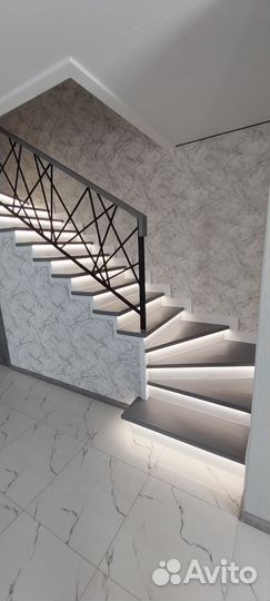 Лестницы под ключ