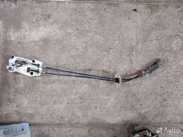 Кулиса МКПП Hyundai Elantra XD 1.6