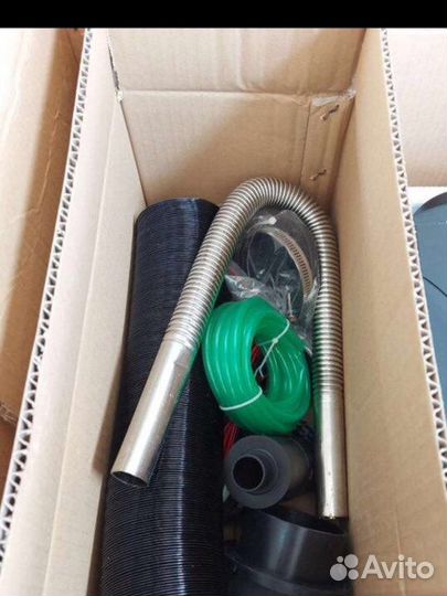 Автономка 12/24в сухой фен