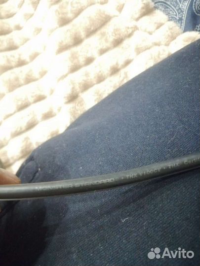 Видео кабель