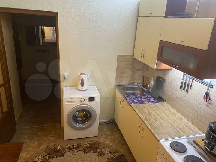 1-к. квартира, 38,8 м², 1/9 эт.