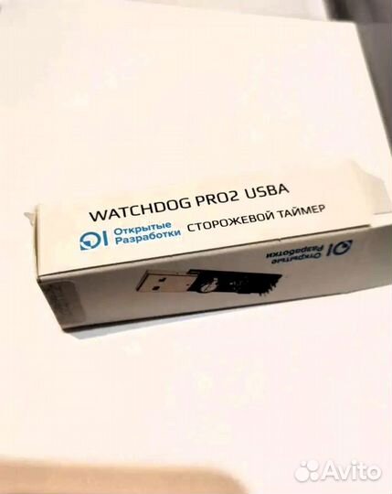 Сторожевой ватчдог USB WatchDog Pro2 usb A