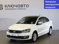 Volkswagen Polo 1.4 AMT, 2016, 151 233 км, с пробегом, цена 1 237 000 руб.