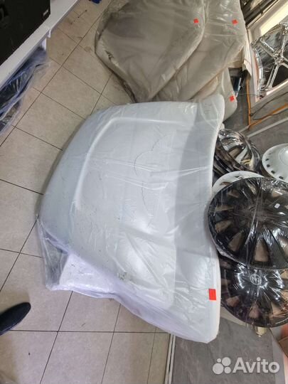 Обтекатель газель next, бизнес