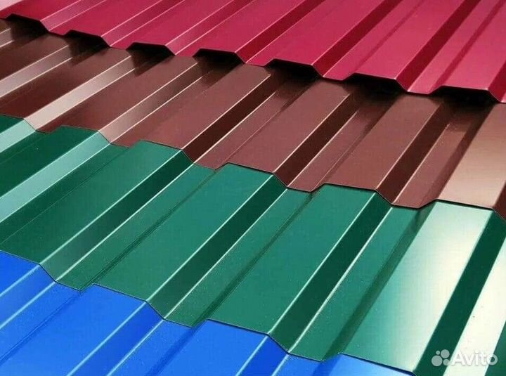 Профнастил н75