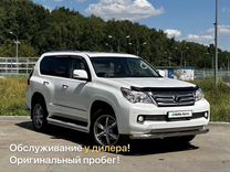 Lexus GX 4.6 AT, 2011, 211 000 км, с пробегом, цена 3 550 000 руб.