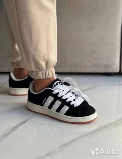 Кеды adidas campus