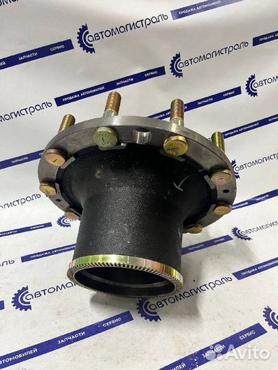 Ступица передняя