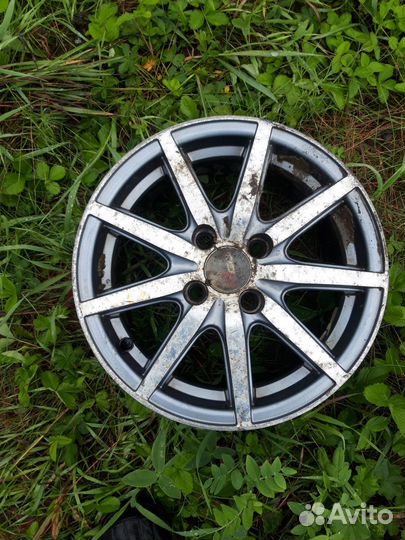 Литые диски