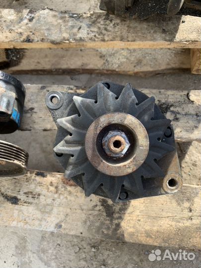 Генератор Рено Меган 1 2,0 F7R