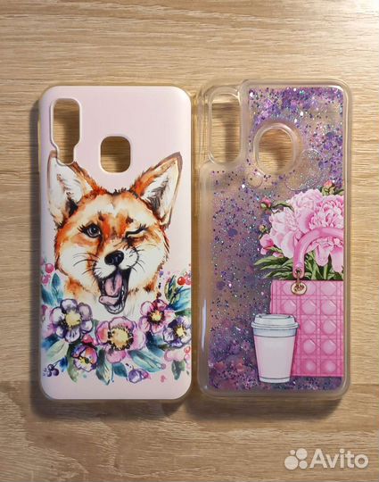 Чехлы на samsung A40