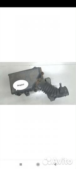 Корпус воздушного фильтра хендай акцент тагаз 1.5