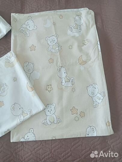 Постельное белье 100*140