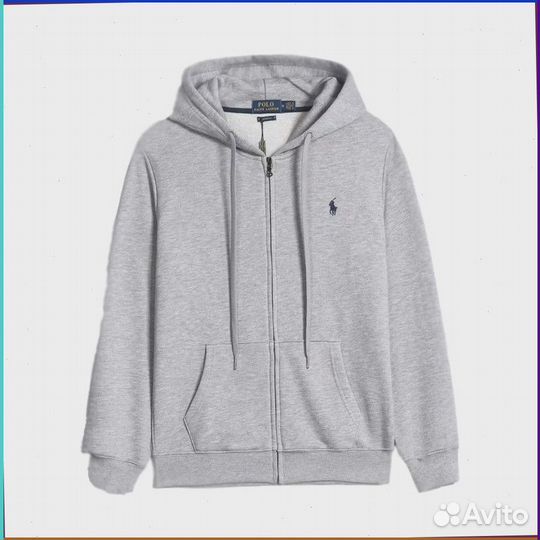 Зип Худи Polo Ralph Lauren (Арт: 80372)