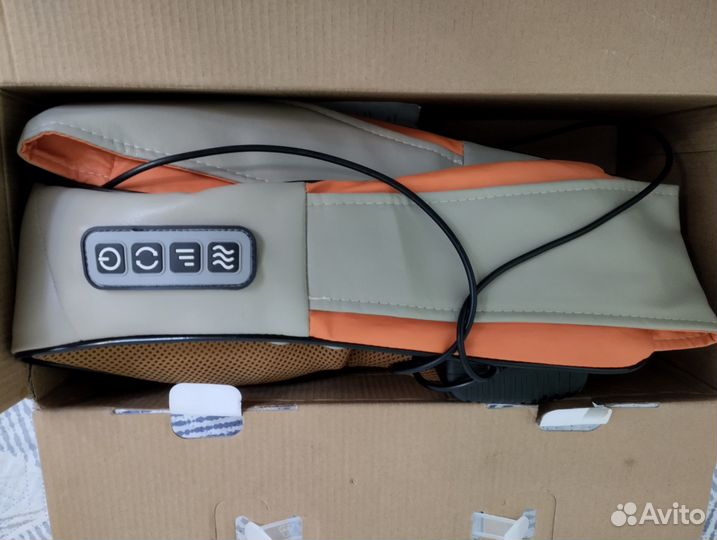 Массажер для тела электрический