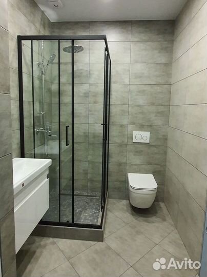 Монтаж инсталляции унитаза. Сантехник Мытищи