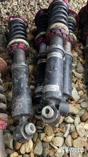 Койловеры lexus gs