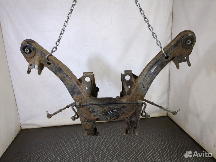 Балка подвески задняя Opel Omega B, 1996